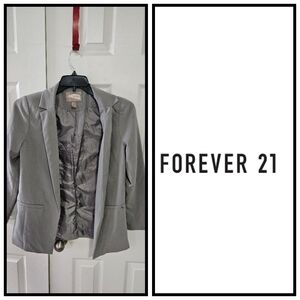 Forever 21 blazer